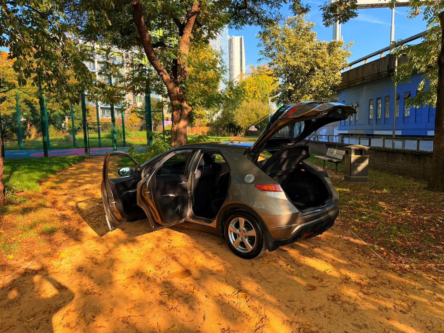 Used Honda Civic 2007 for sale - 76309781: Photo 72