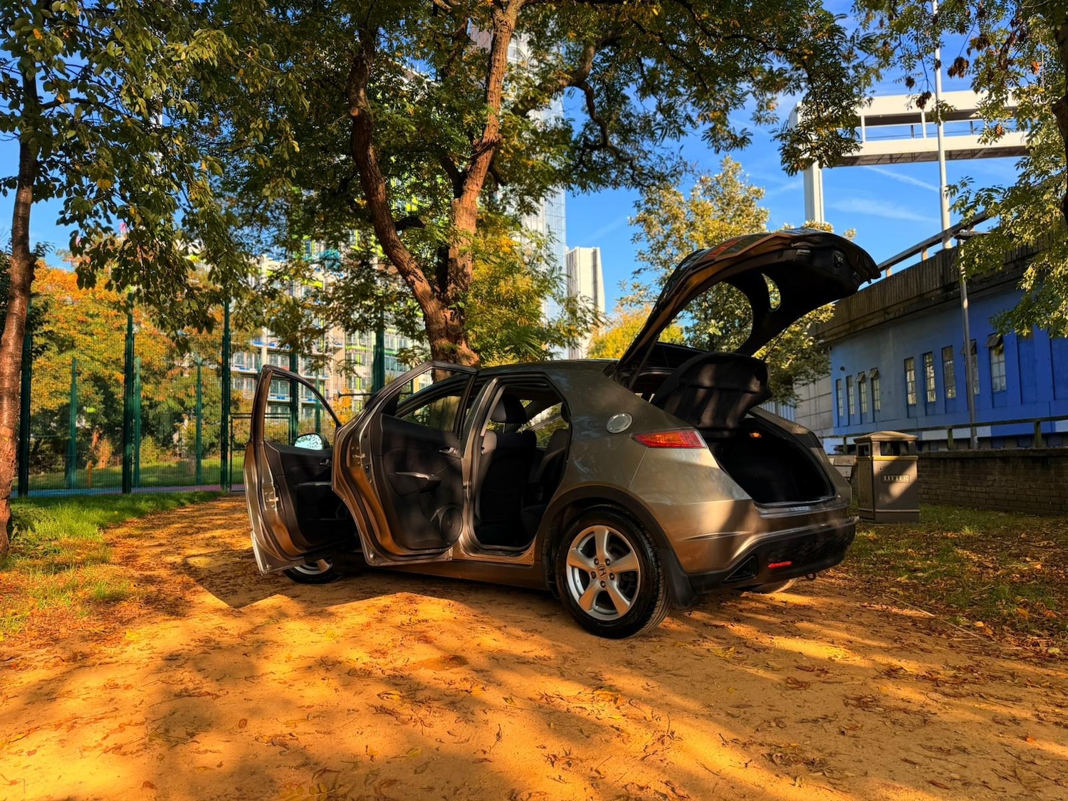 Used Honda Civic 2007 for sale - 76309781: Photo 73