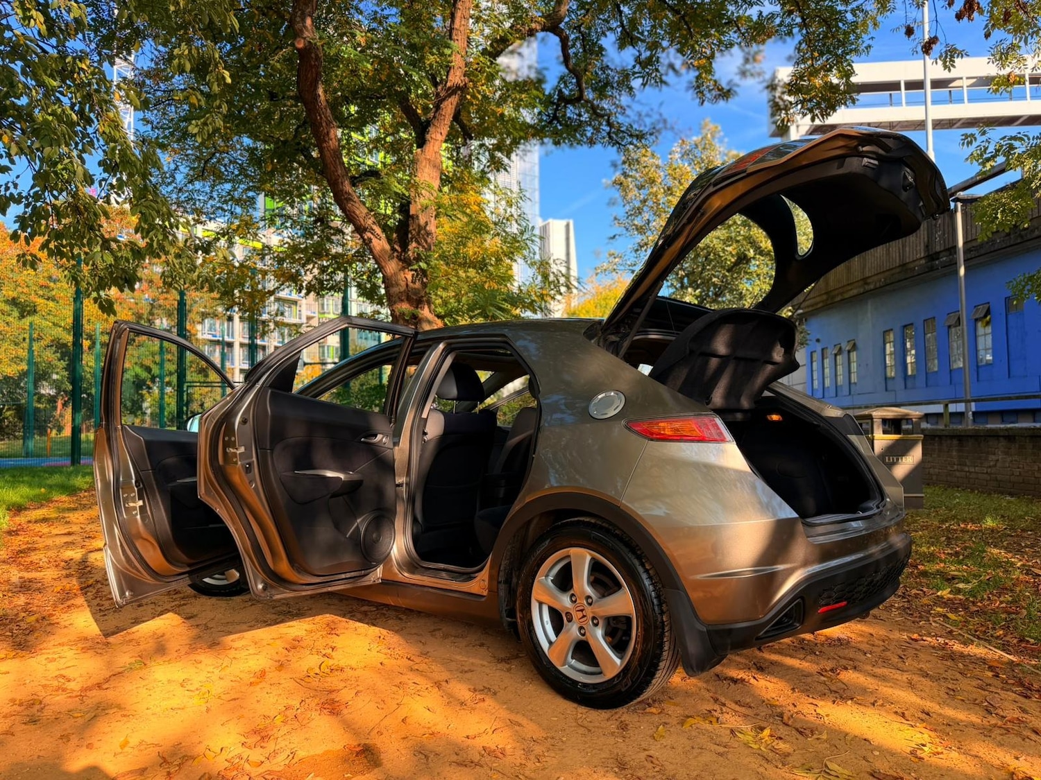 Used Honda Civic 2007 for sale - 76309781: Photo 75