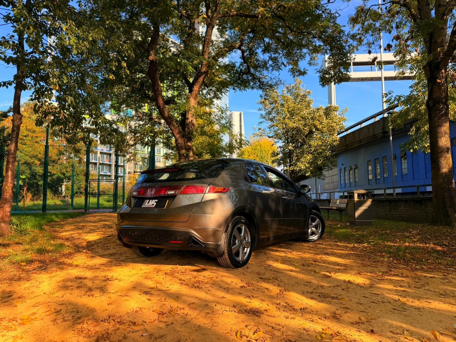 Used Honda Civic 2007 for sale - 76309781: Photo 78