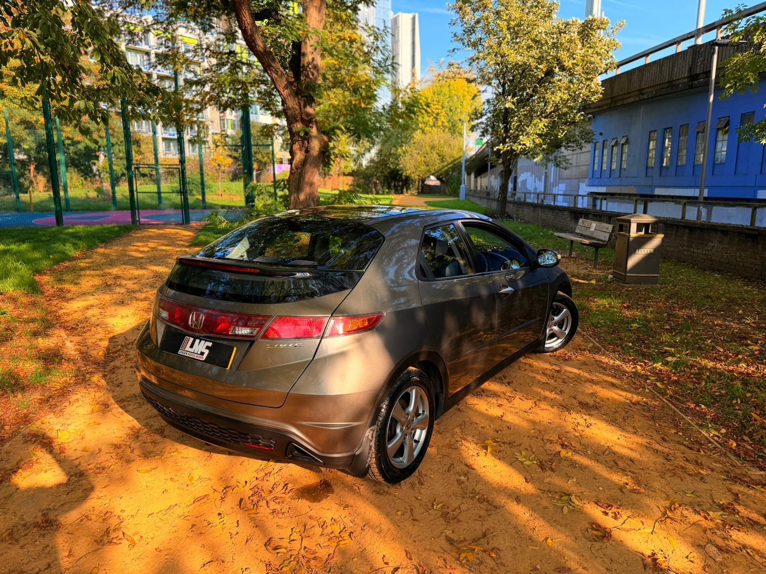 Used Honda Civic 2007 for sale - 76309781: Photo 79