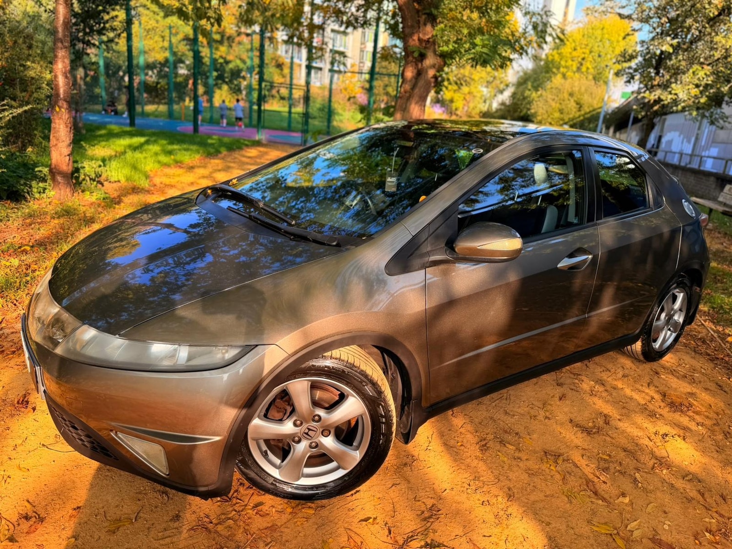 Used Honda Civic 2007 for sale - 76309781: Photo 8