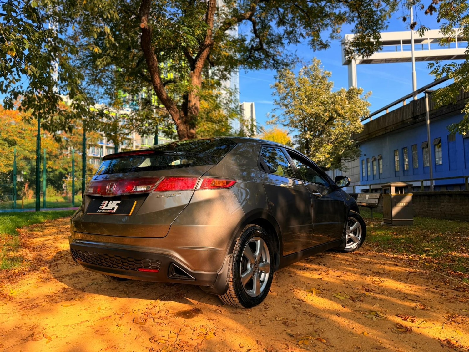 Used Honda Civic 2007 for sale - 76309781: Photo 80