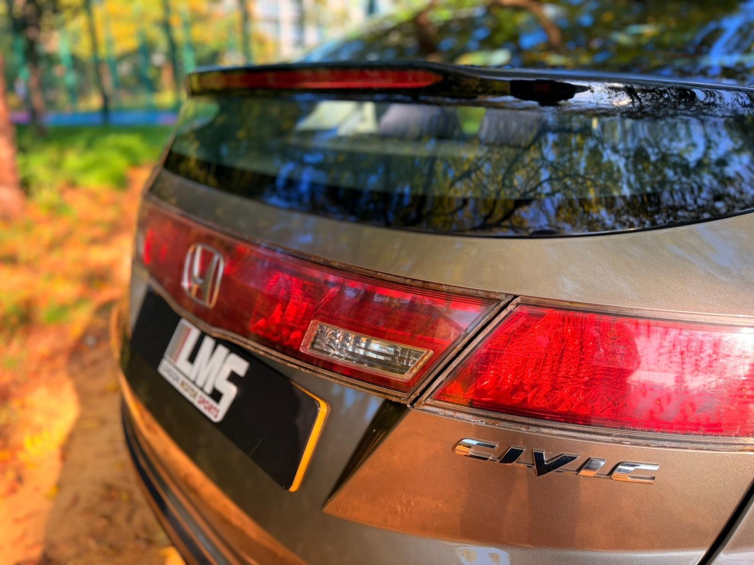 Used Honda Civic 2007 for sale - 76309781: Photo 82