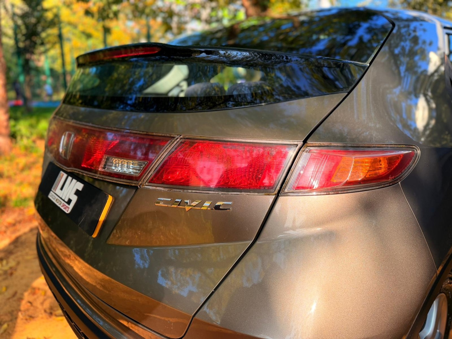 Used Honda Civic 2007 for sale - 76309781: Photo 84