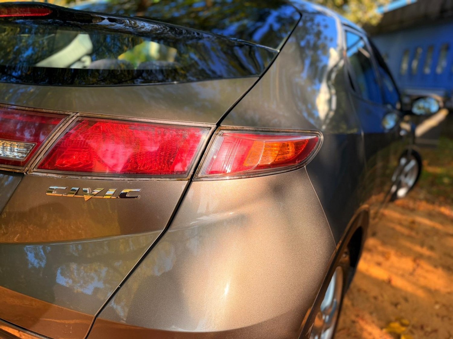 Used Honda Civic 2007 for sale - 76309781: Photo 85