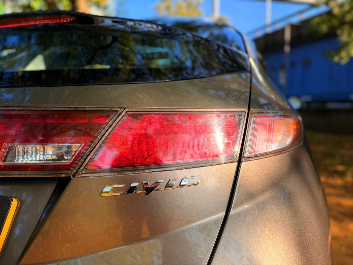 Used Honda Civic 2007 for sale - 76309781: Photo 86