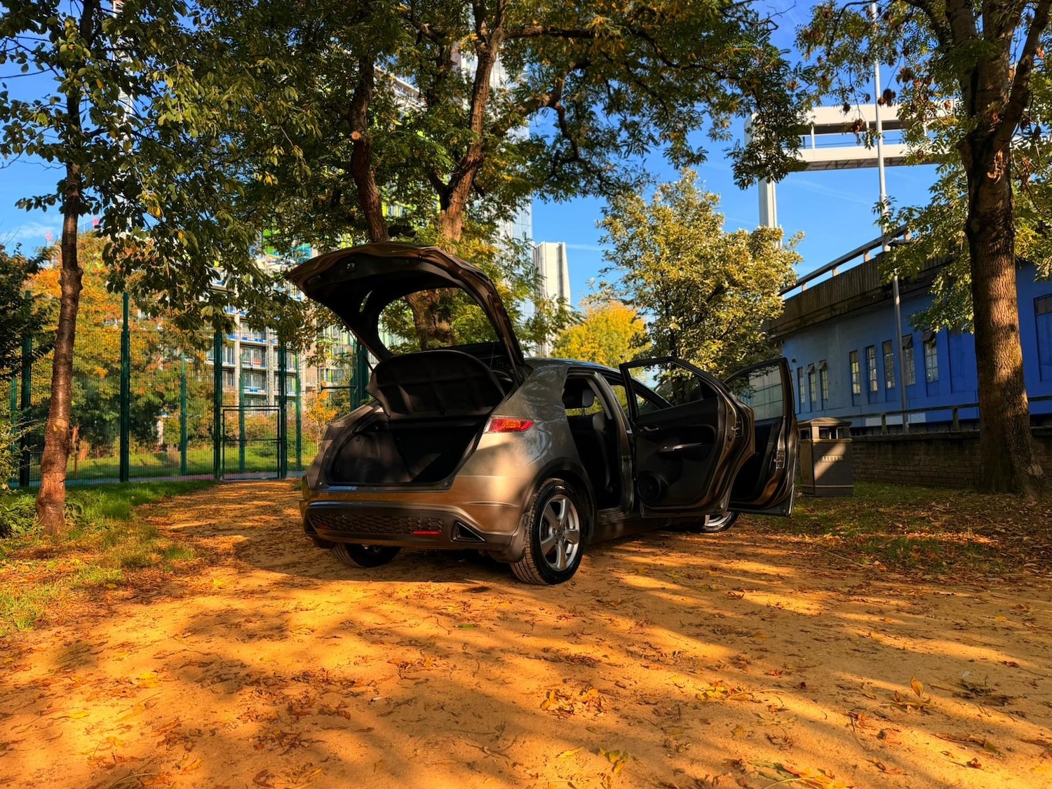 Used Honda Civic 2007 for sale - 76309781: Photo 89