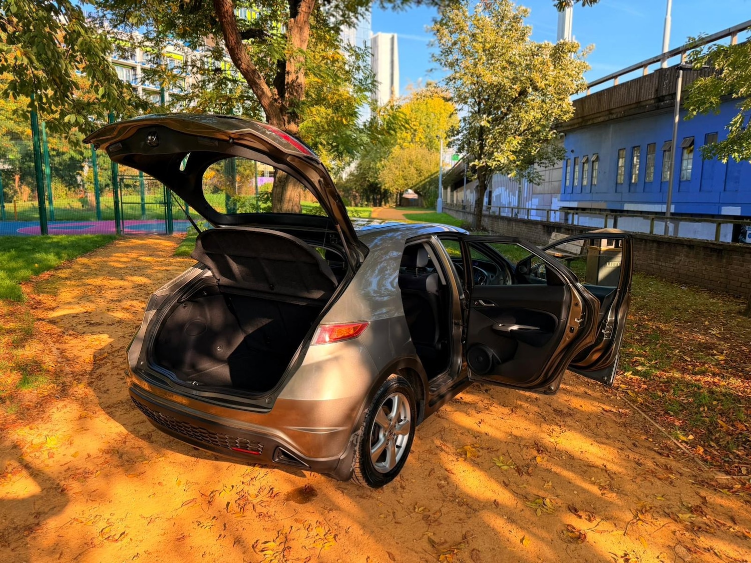 Used Honda Civic 2007 for sale - 76309781: Photo 90