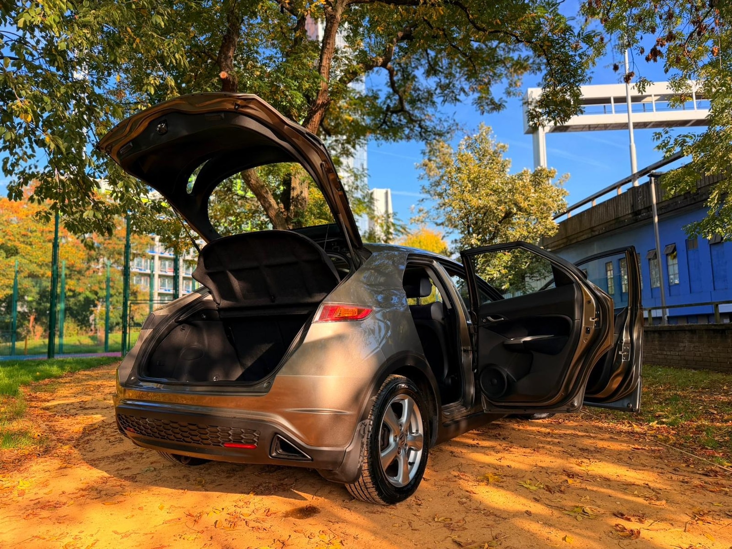 Used Honda Civic 2007 for sale - 76309781: Photo 91