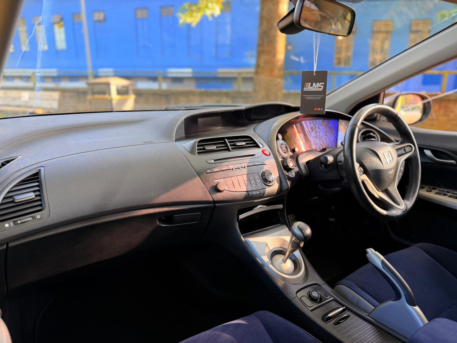 Used Honda Civic 2007 for sale - 76309781: Photo 93