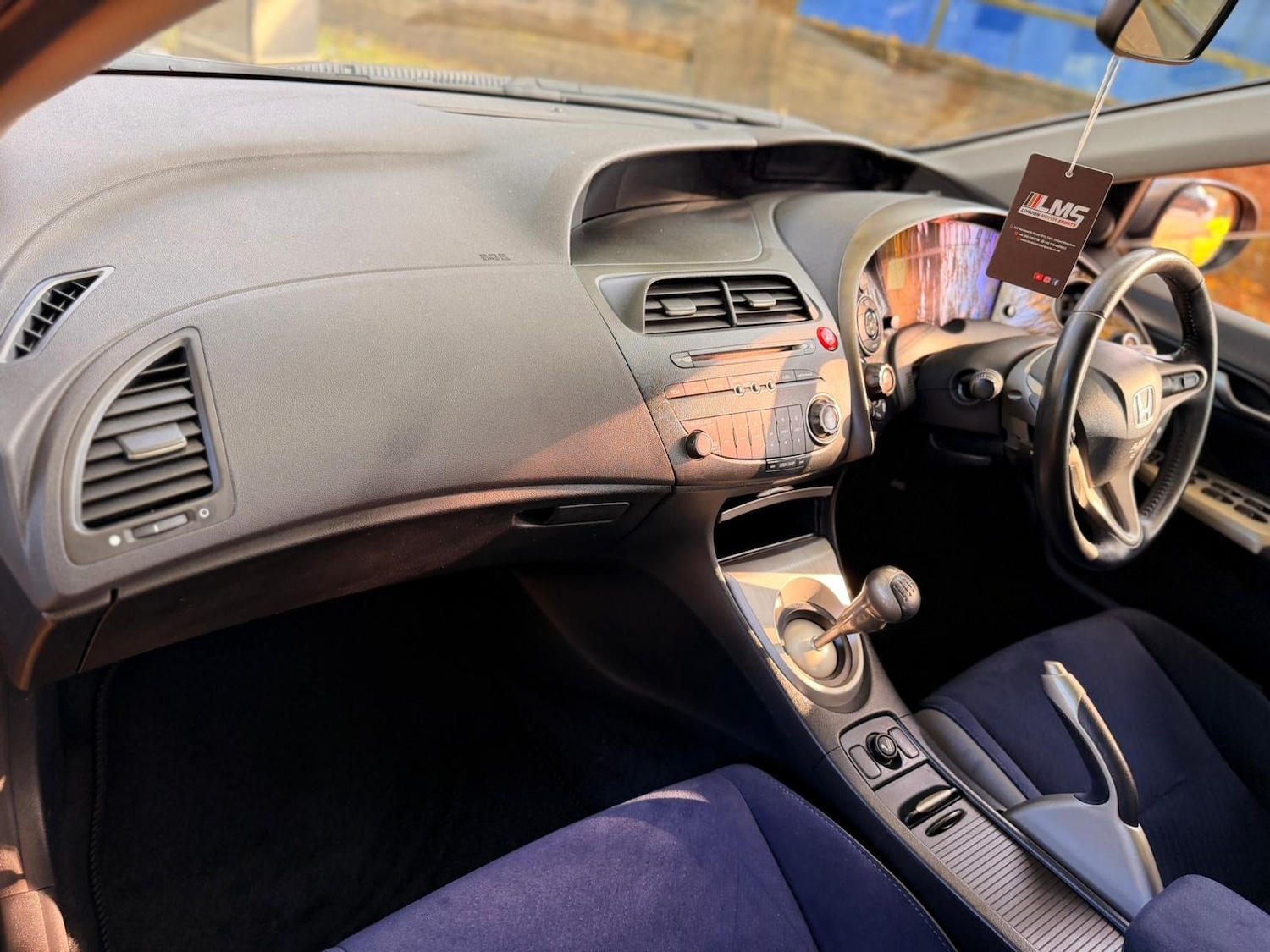 Used Honda Civic 2007 for sale - 76309781: Photo 94