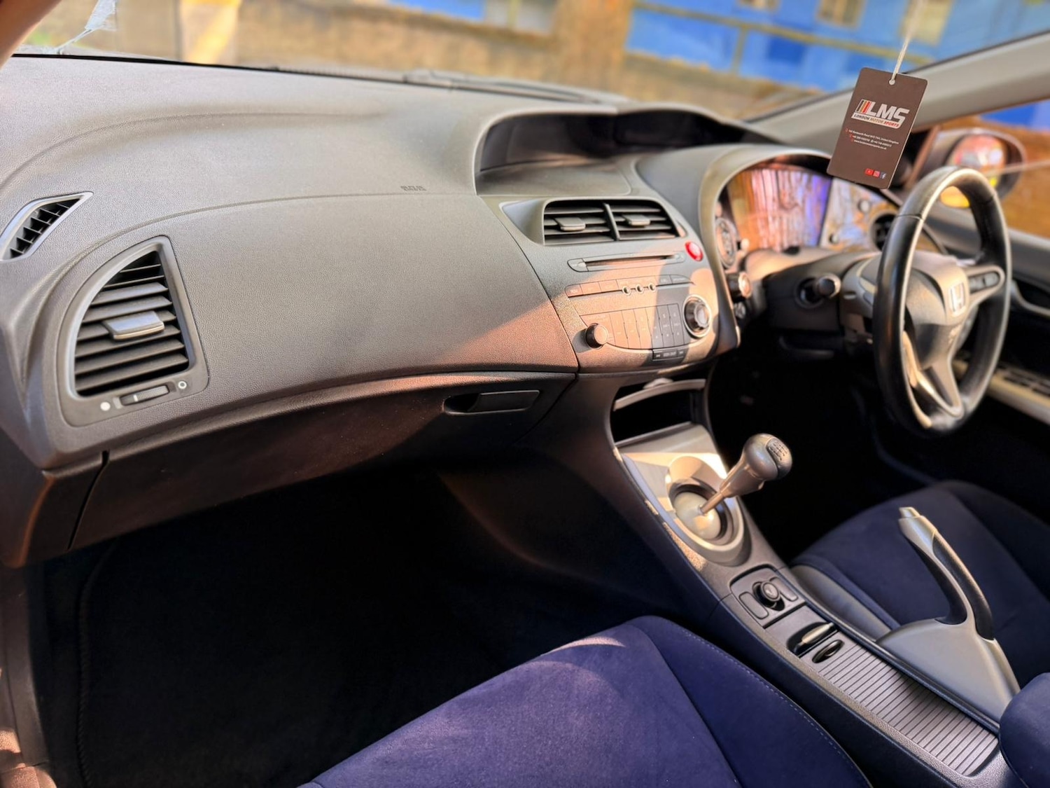 Used Honda Civic 2007 for sale - 76309781: Photo 95