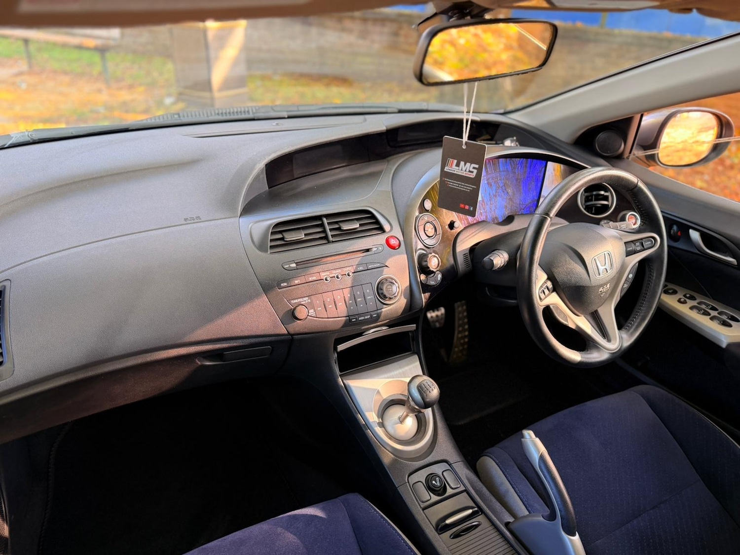 Used Honda Civic 2007 for sale - 76309781: Photo 96