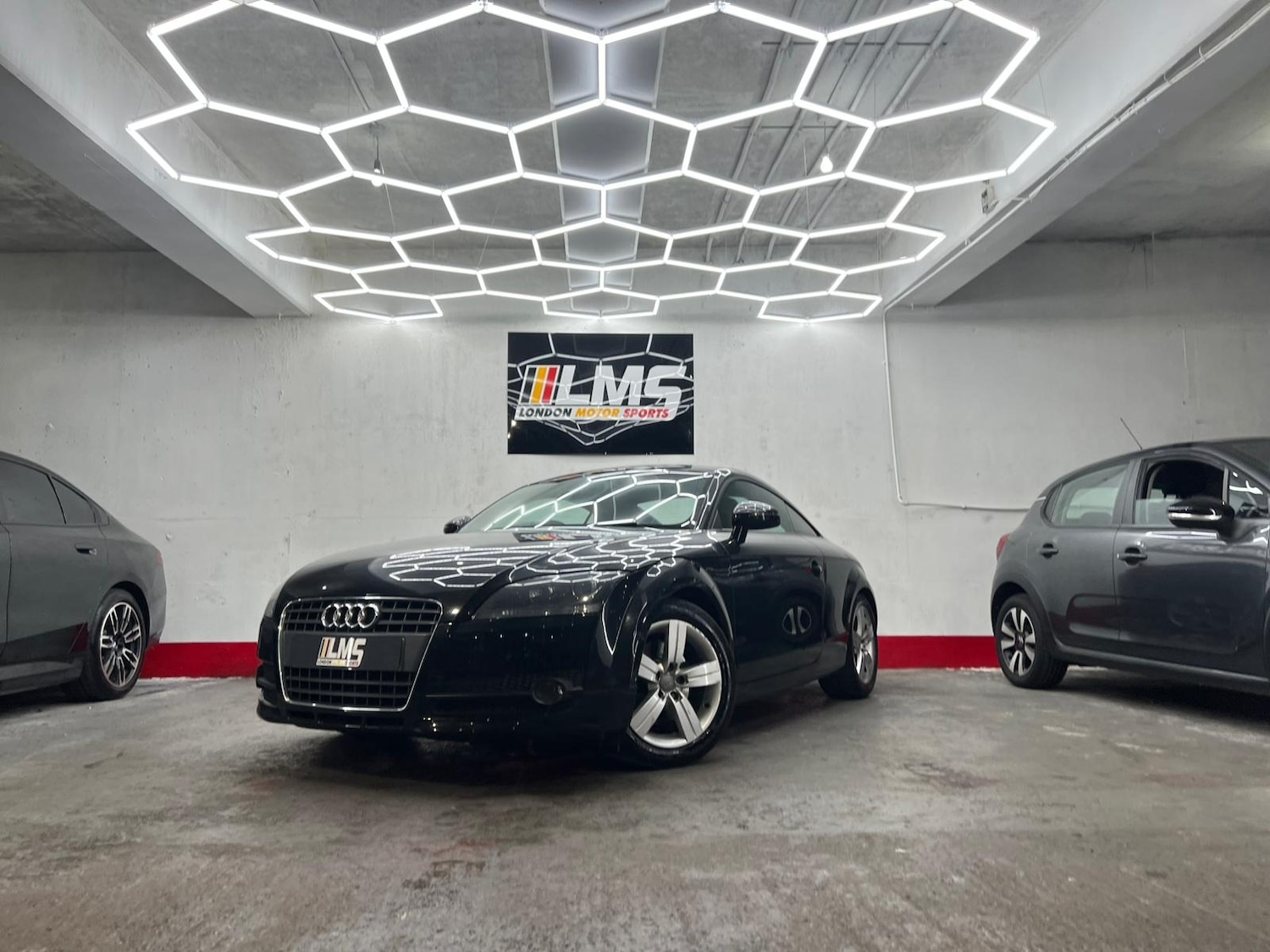 Used Audi TT 2008 for sale - 77699071: Photo 4