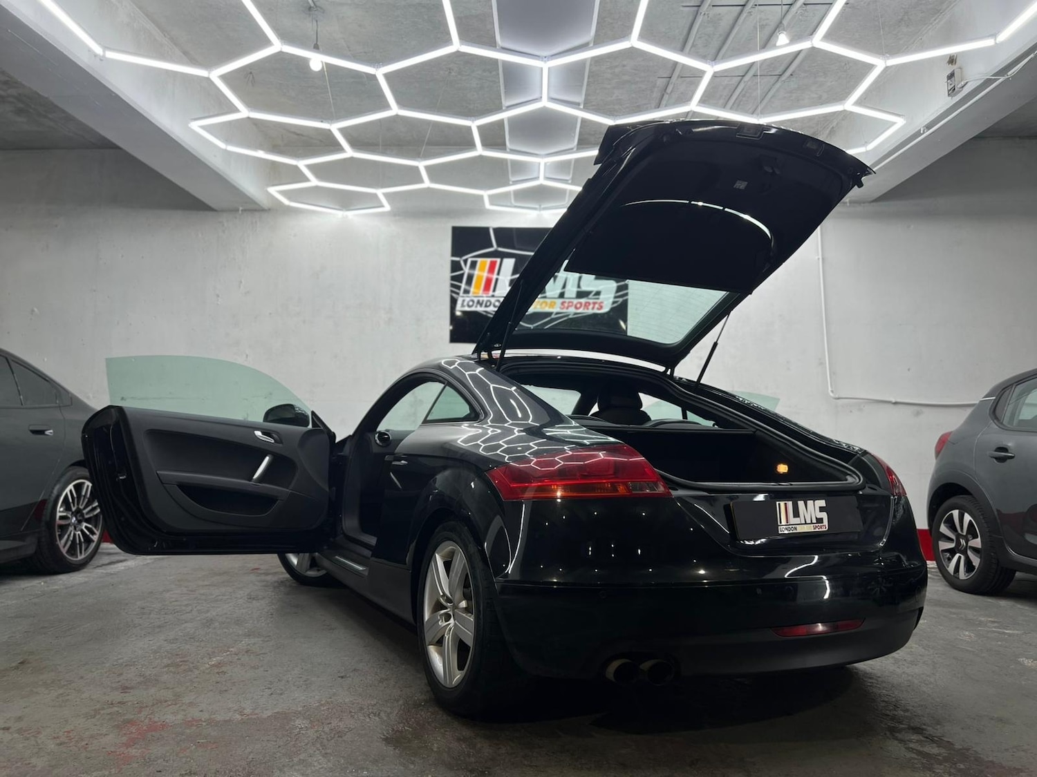 Used Audi TT 2008 for sale - 77699071: Photo 88