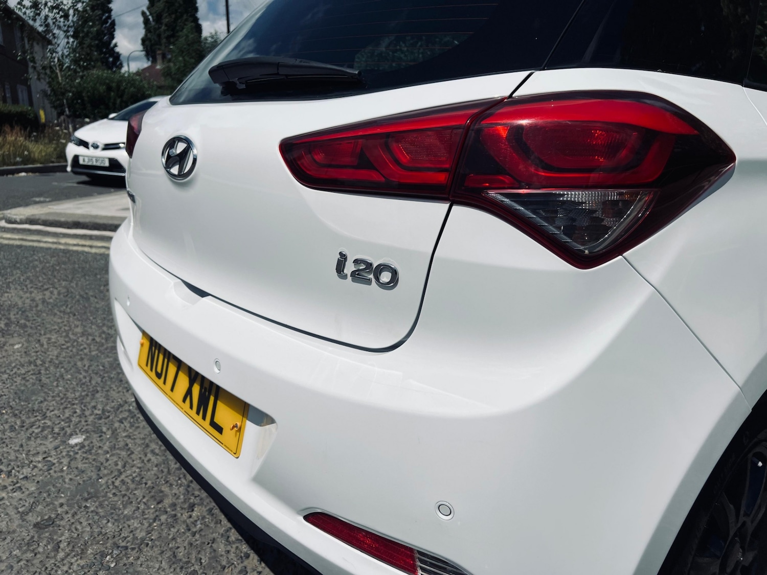 Vehicle 30