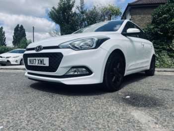 Used Hyundai i20 2017 for sale - 75156973: Photo