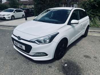 Used Hyundai i20 2017 for sale - 75156973: Photo