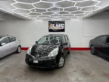 Used Nissan Note 2009 for sale - 79684885: Photo