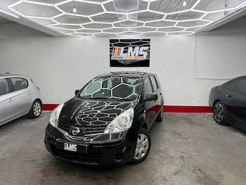 Used Nissan Note 2009 for sale - 79684885: Photo
