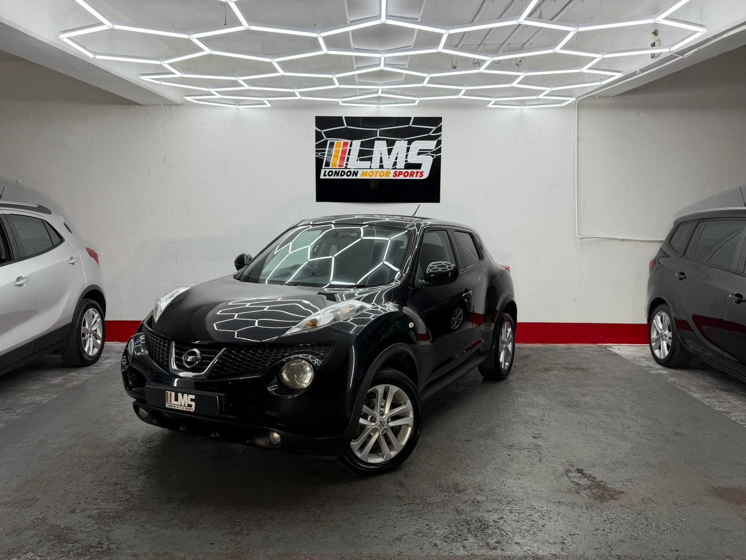 Used Nissan Juke 2012 for sale - 76766629: Photo 1