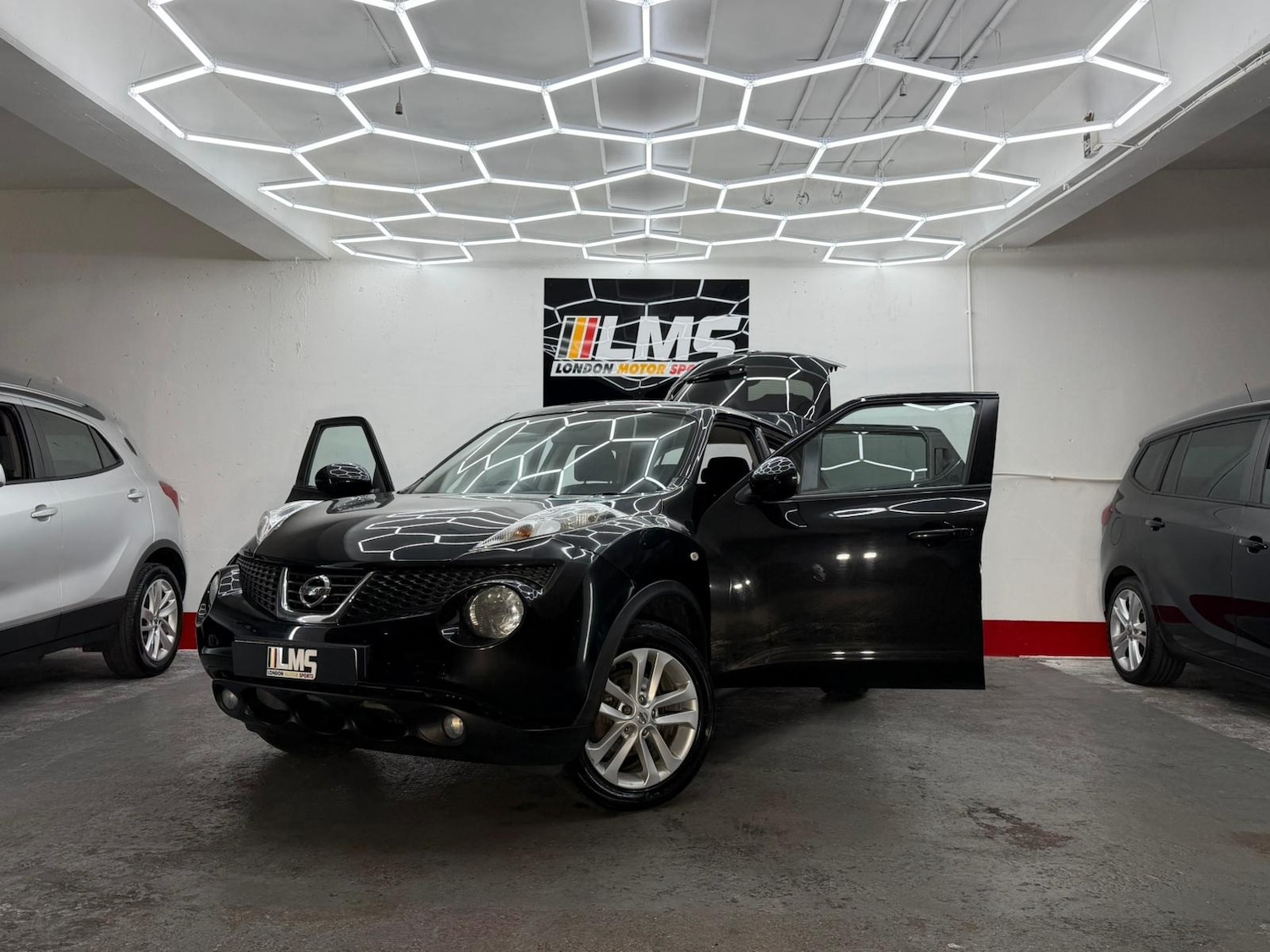 Used Nissan Juke 2012 for sale - 76766629: Photo 11