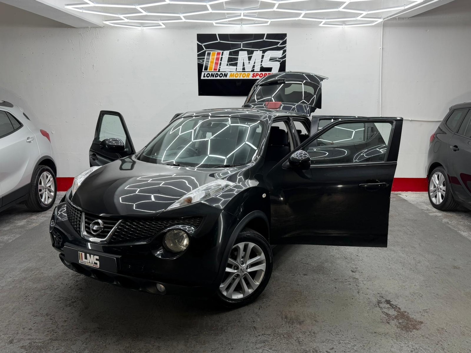 Used Nissan Juke 2012 for sale - 76766629: Photo 12