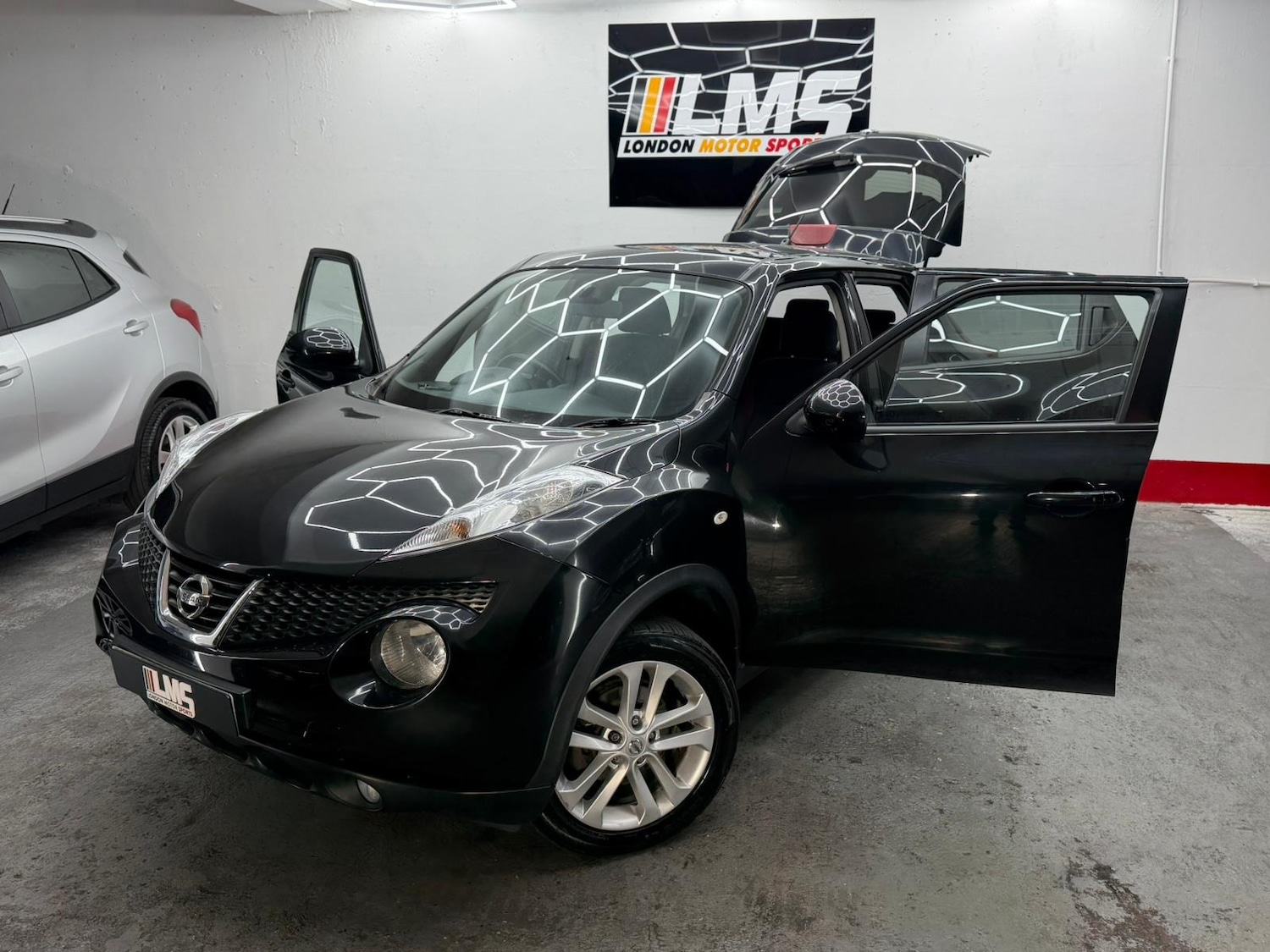Used Nissan Juke 2012 for sale - 76766629: Photo 13