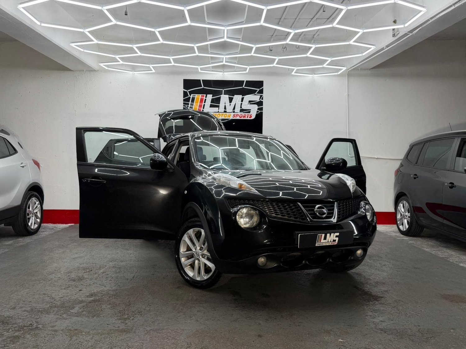 Used Nissan Juke 2012 for sale - 76766629: Photo 20