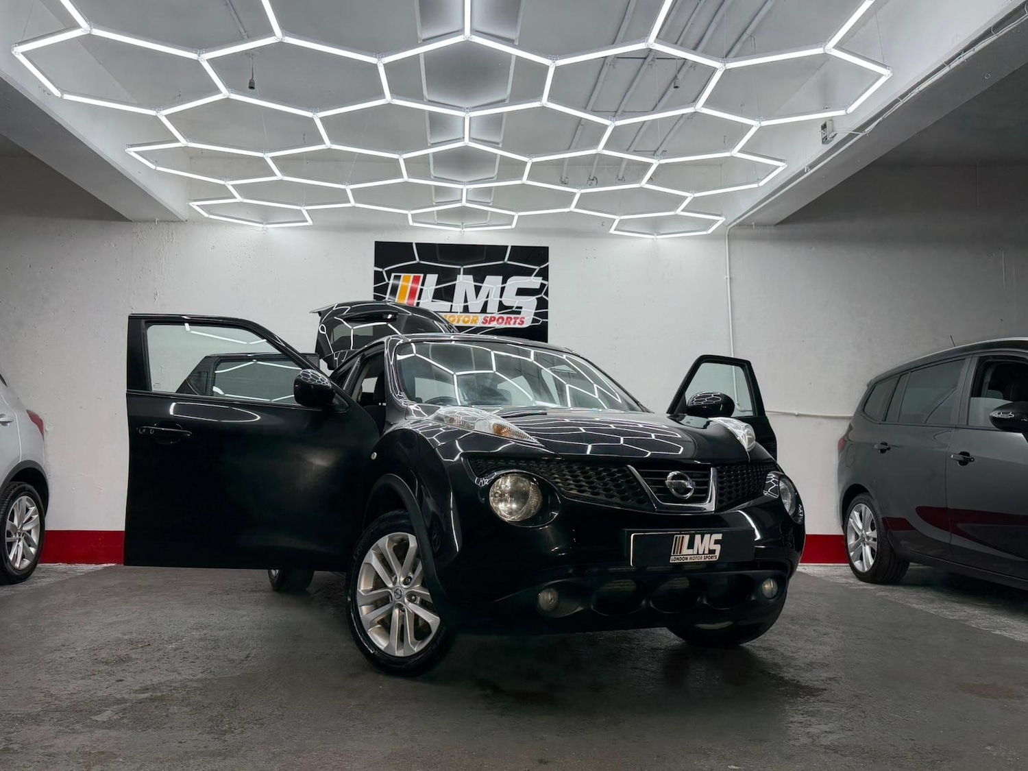 Used Nissan Juke 2012 for sale - 76766629: Photo 21