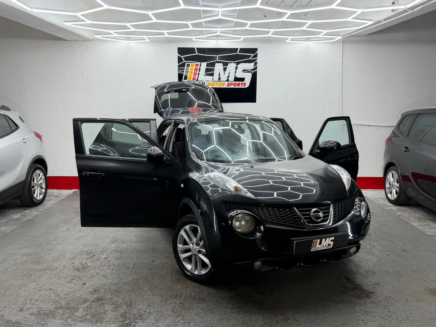 Used Nissan Juke 2012 for sale - 76766629: Photo 22