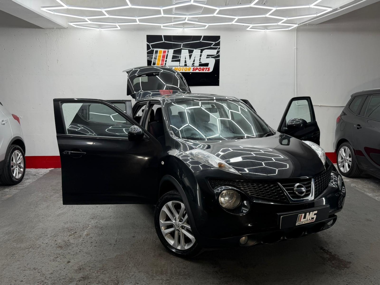 Used Nissan Juke 2012 for sale - 76766629: Photo 23