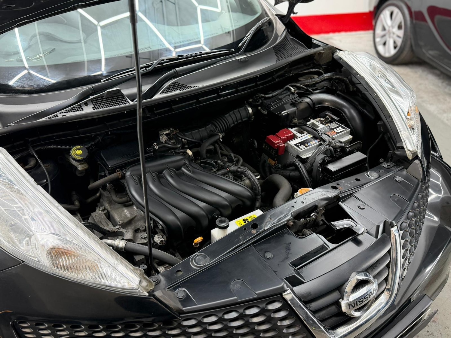 Used Nissan Juke 2012 for sale - 76766629: Photo 25