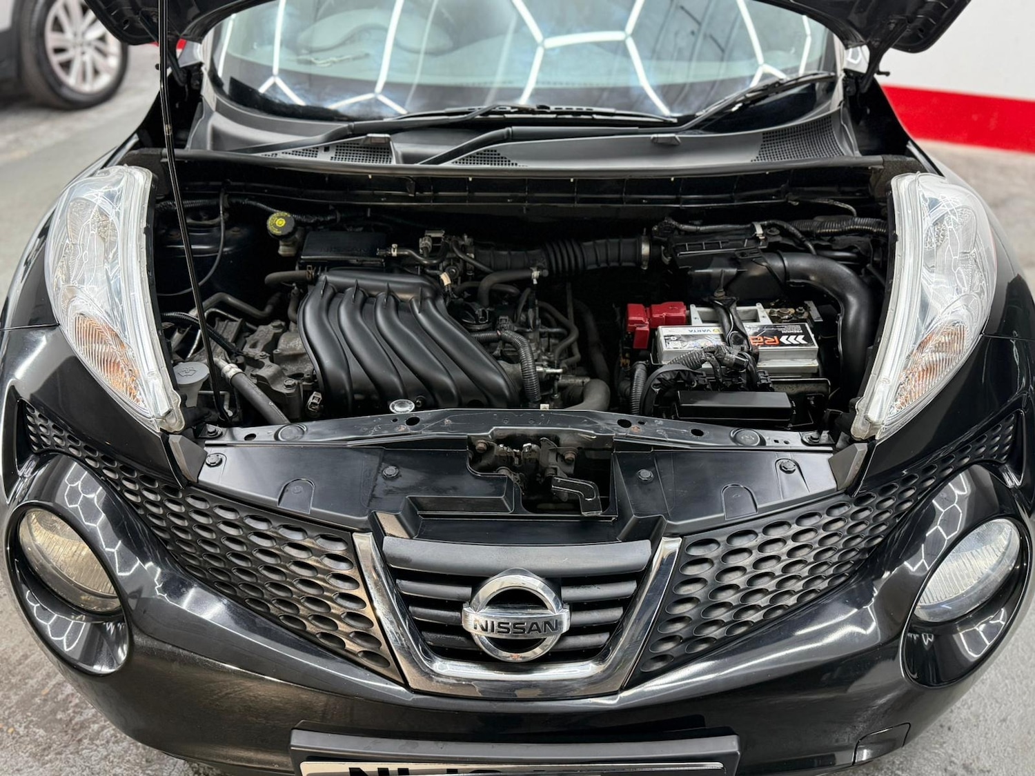 Used Nissan Juke 2012 for sale - 76766629: Photo 26