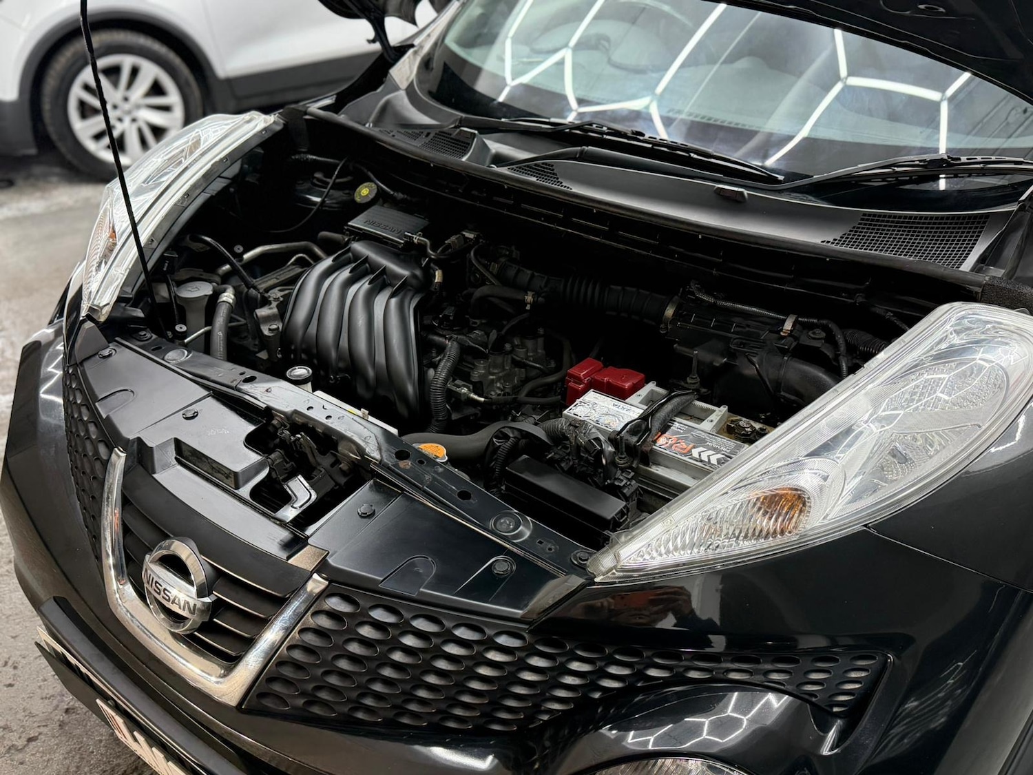 Used Nissan Juke 2012 for sale - 76766629: Photo 27