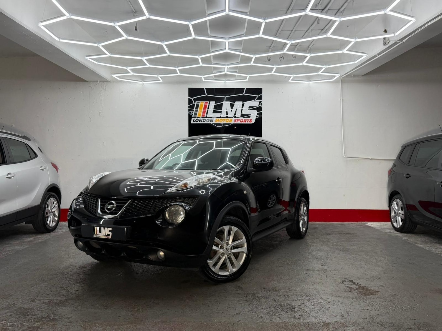 Used Nissan Juke 2012 for sale - 76766629: Photo 3