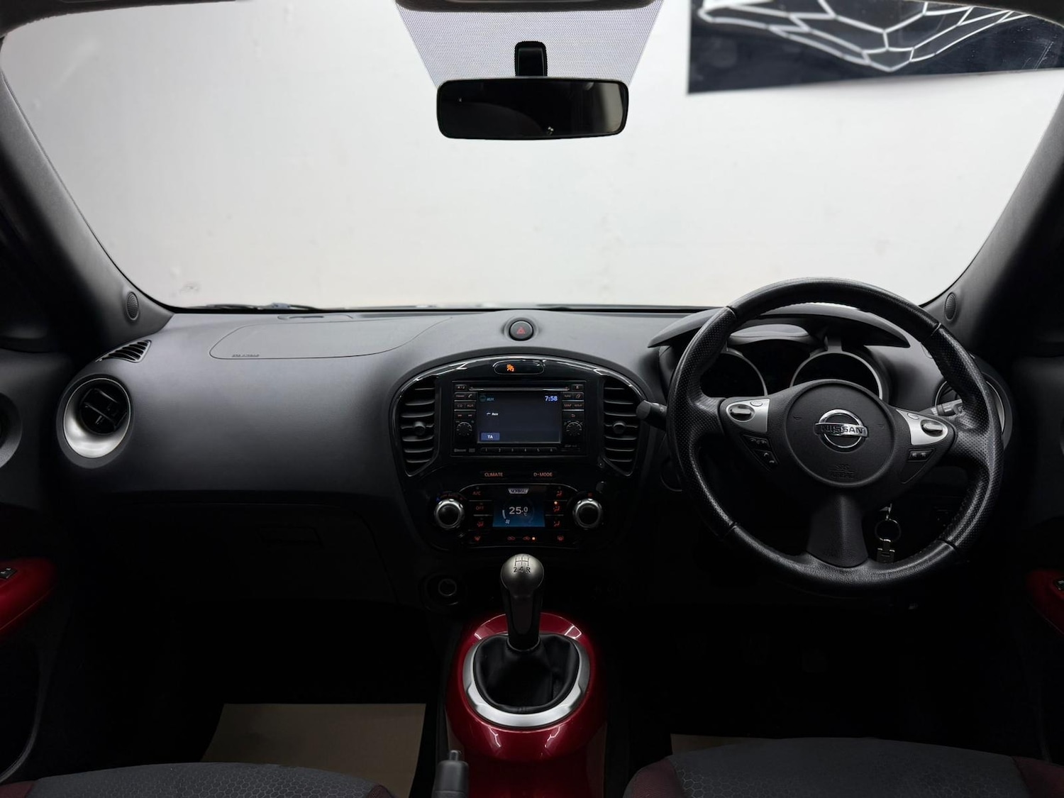 Used Nissan Juke 2012 for sale - 76766629: Photo 32