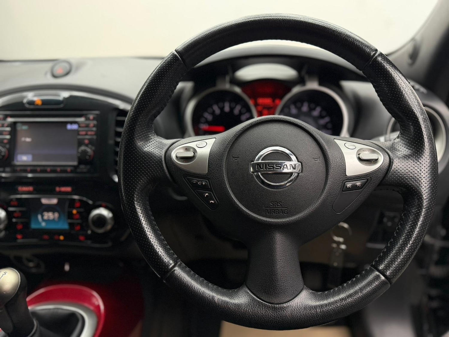 Used Nissan Juke 2012 for sale - 76766629: Photo 34