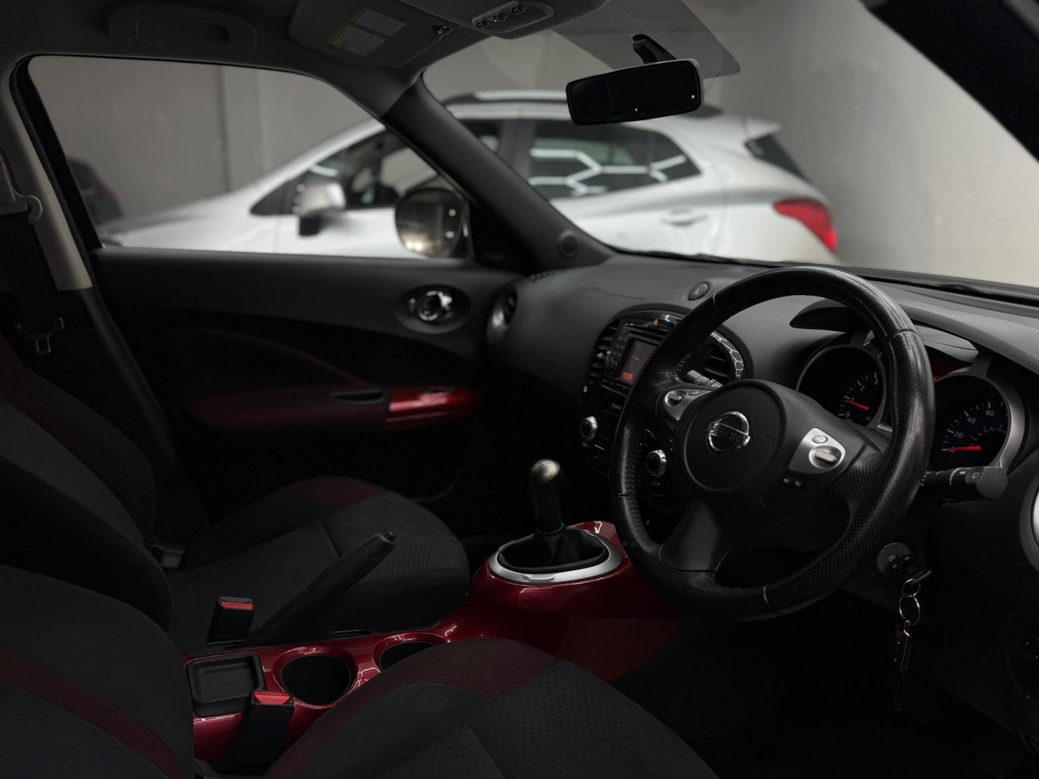 Used Nissan Juke 2012 for sale - 76766629: Photo 36