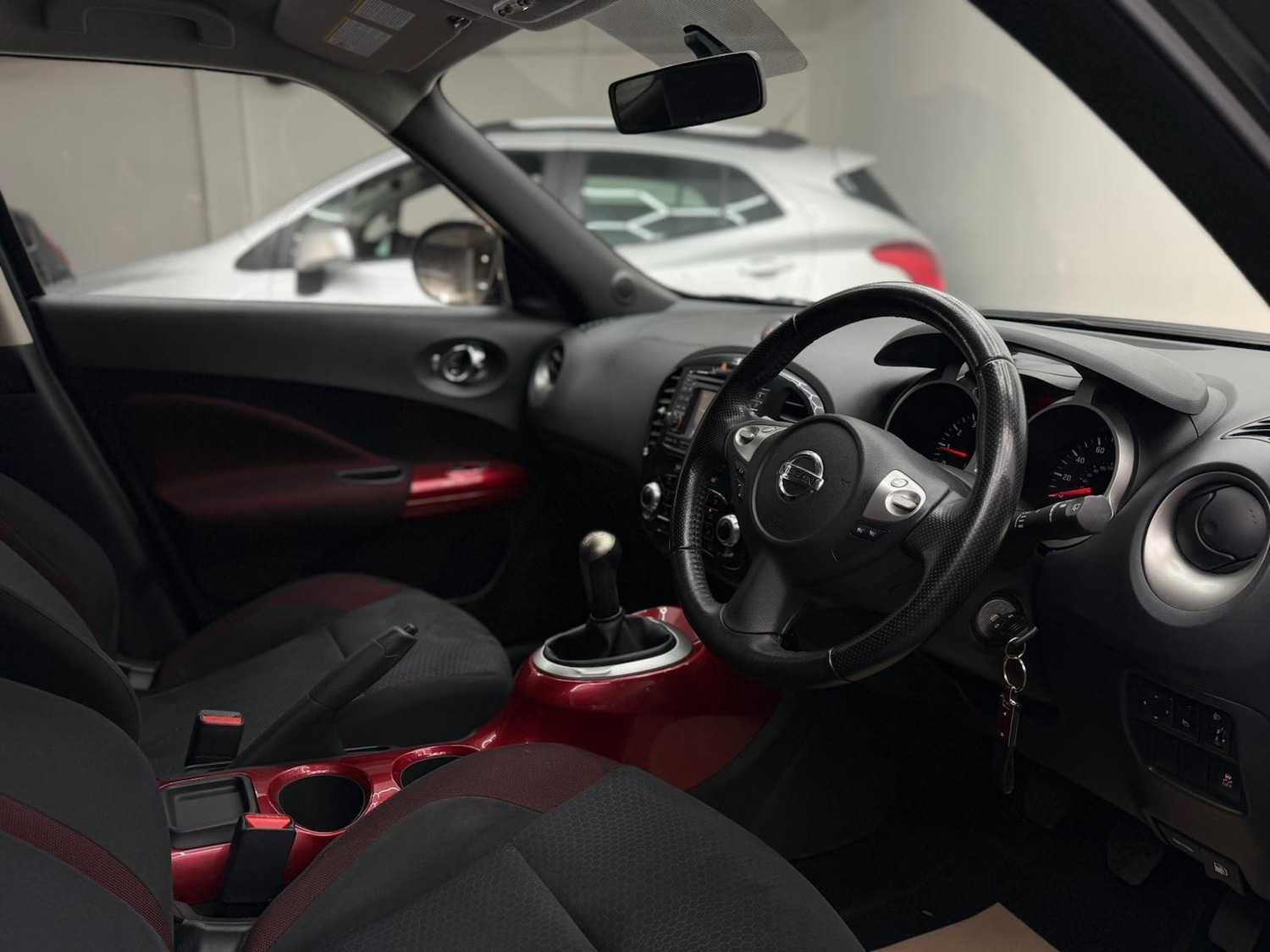 Used Nissan Juke 2012 for sale - 76766629: Photo 38