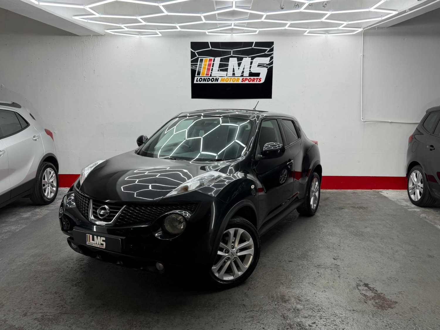 Used Nissan Juke 2012 for sale - 76766629: Photo 4