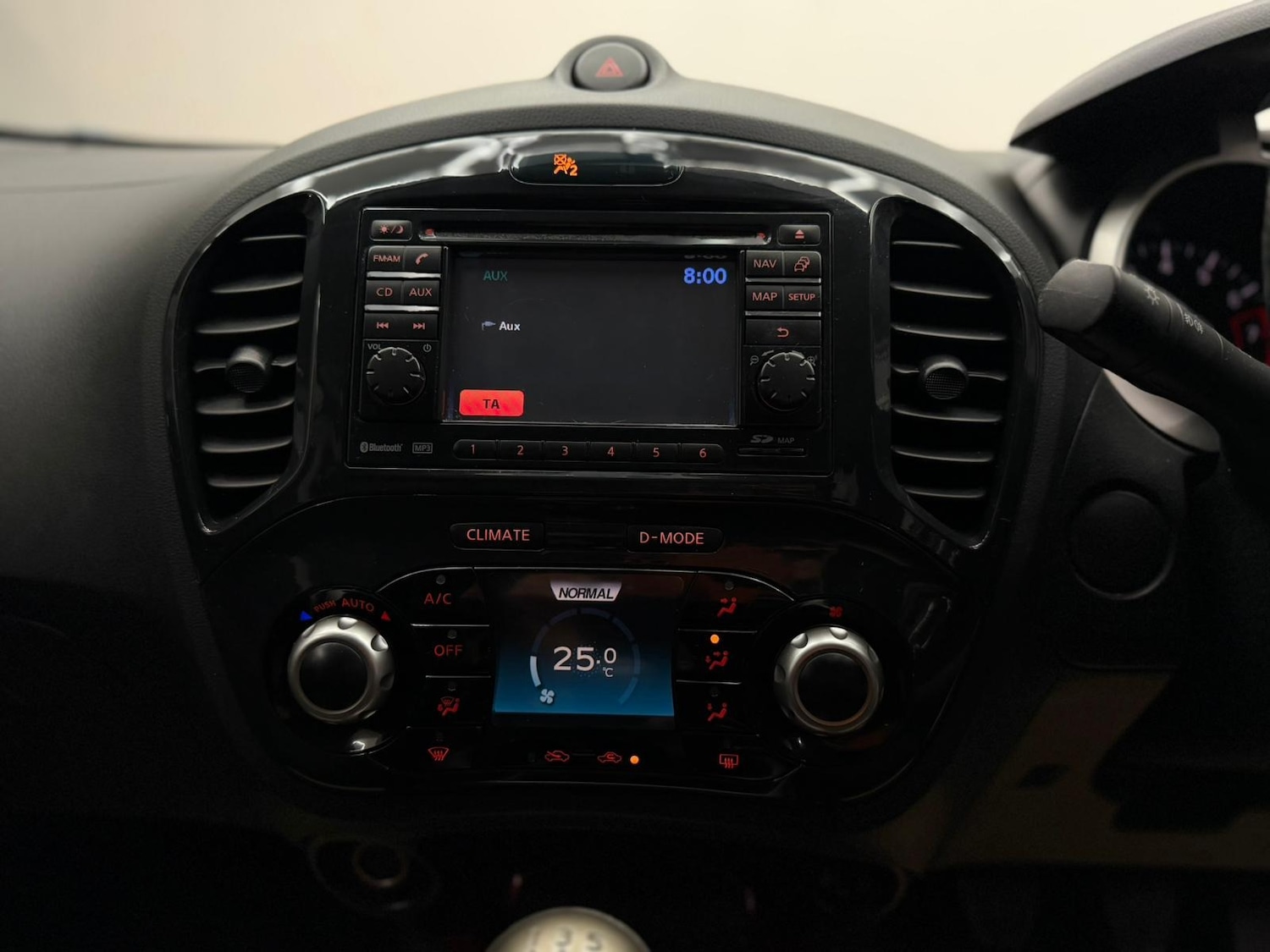 Used Nissan Juke 2012 for sale - 76766629: Photo 41