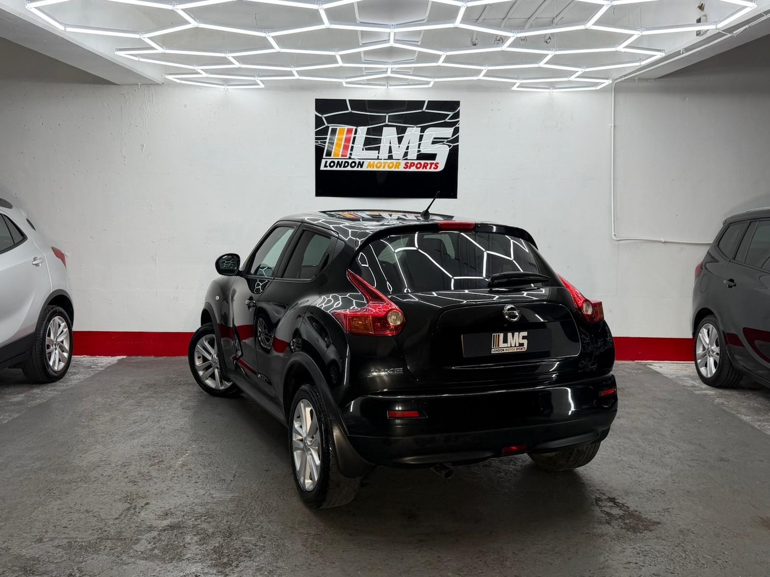 Used Nissan Juke 2012 for sale - 76766629: Photo 47