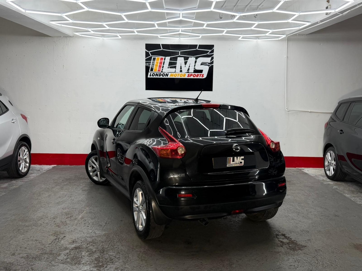 Used Nissan Juke 2012 for sale - 76766629: Photo 48