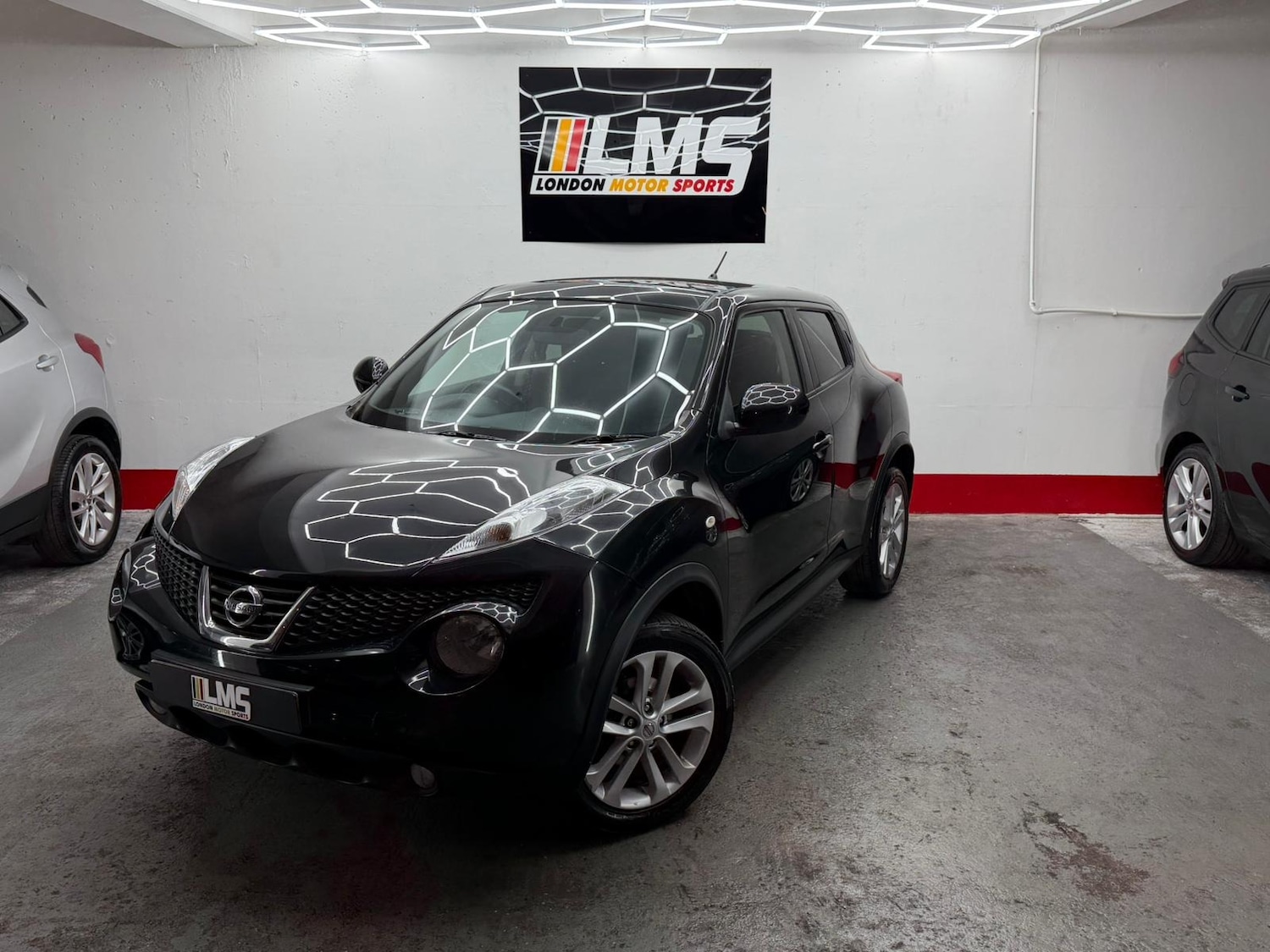 Used Nissan Juke 2012 for sale - 76766629: Photo 5