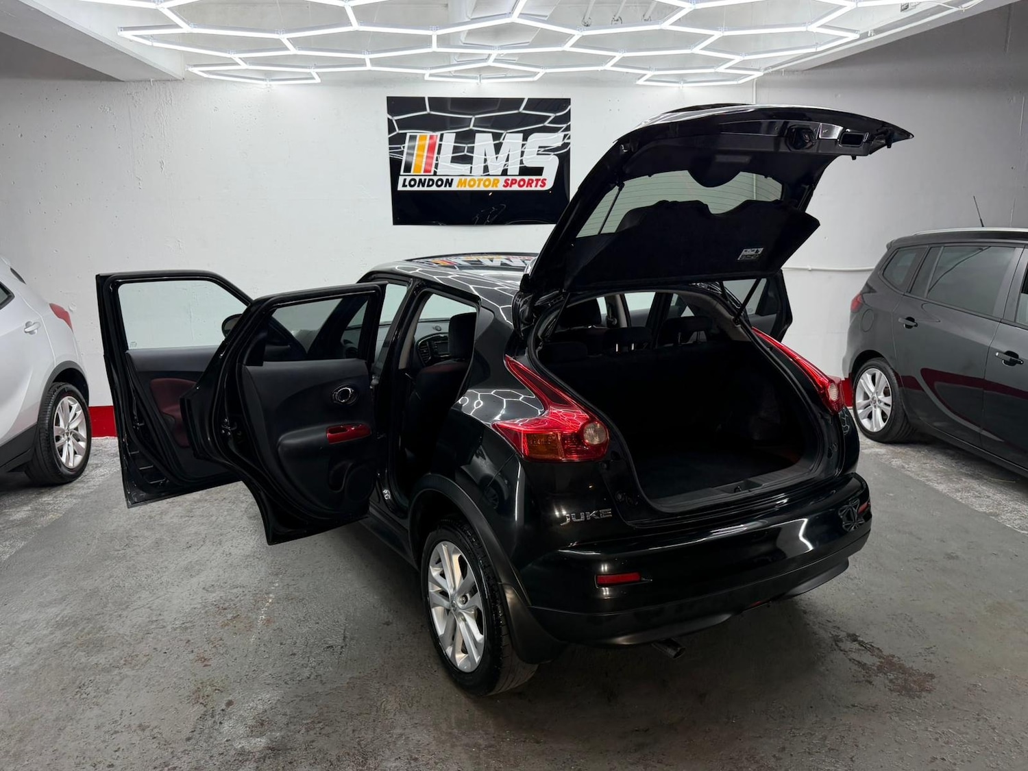 Used Nissan Juke 2012 for sale - 76766629: Photo 54