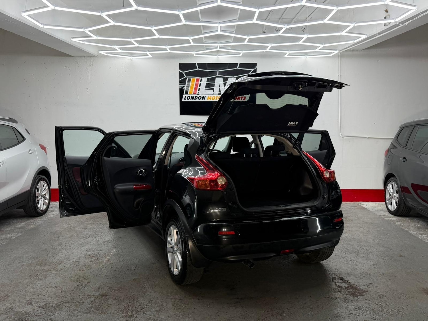 Used Nissan Juke 2012 for sale - 76766629: Photo 55