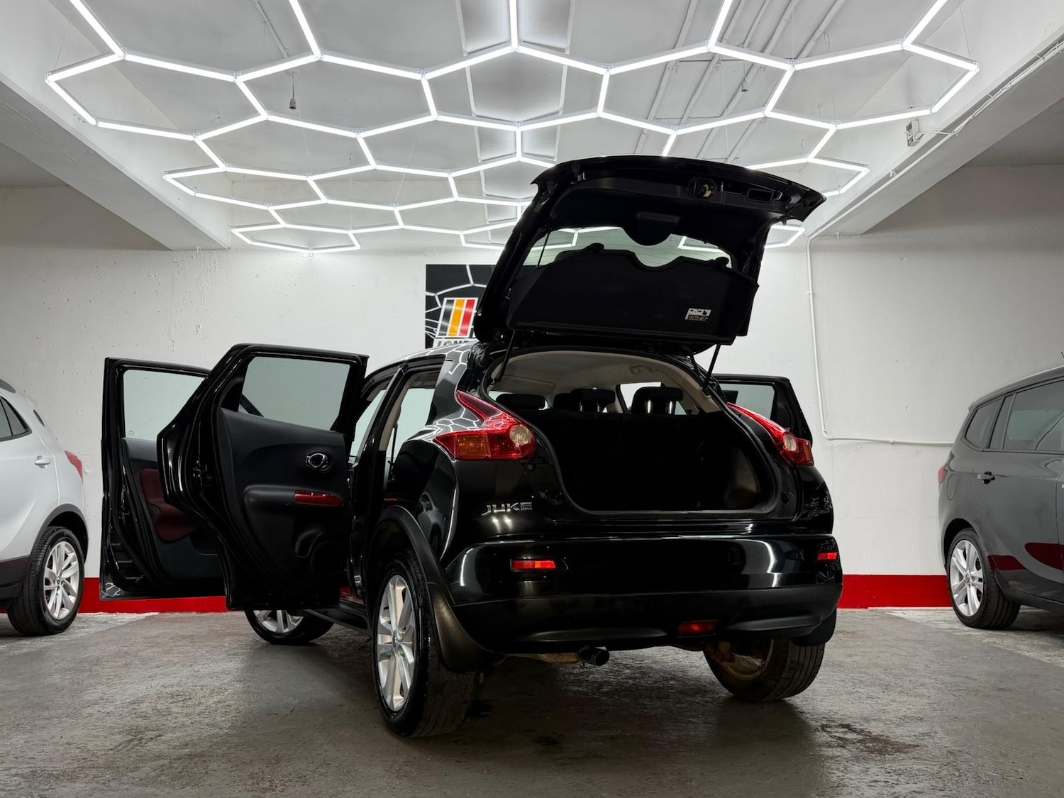 Used Nissan Juke 2012 for sale - 76766629: Photo 56