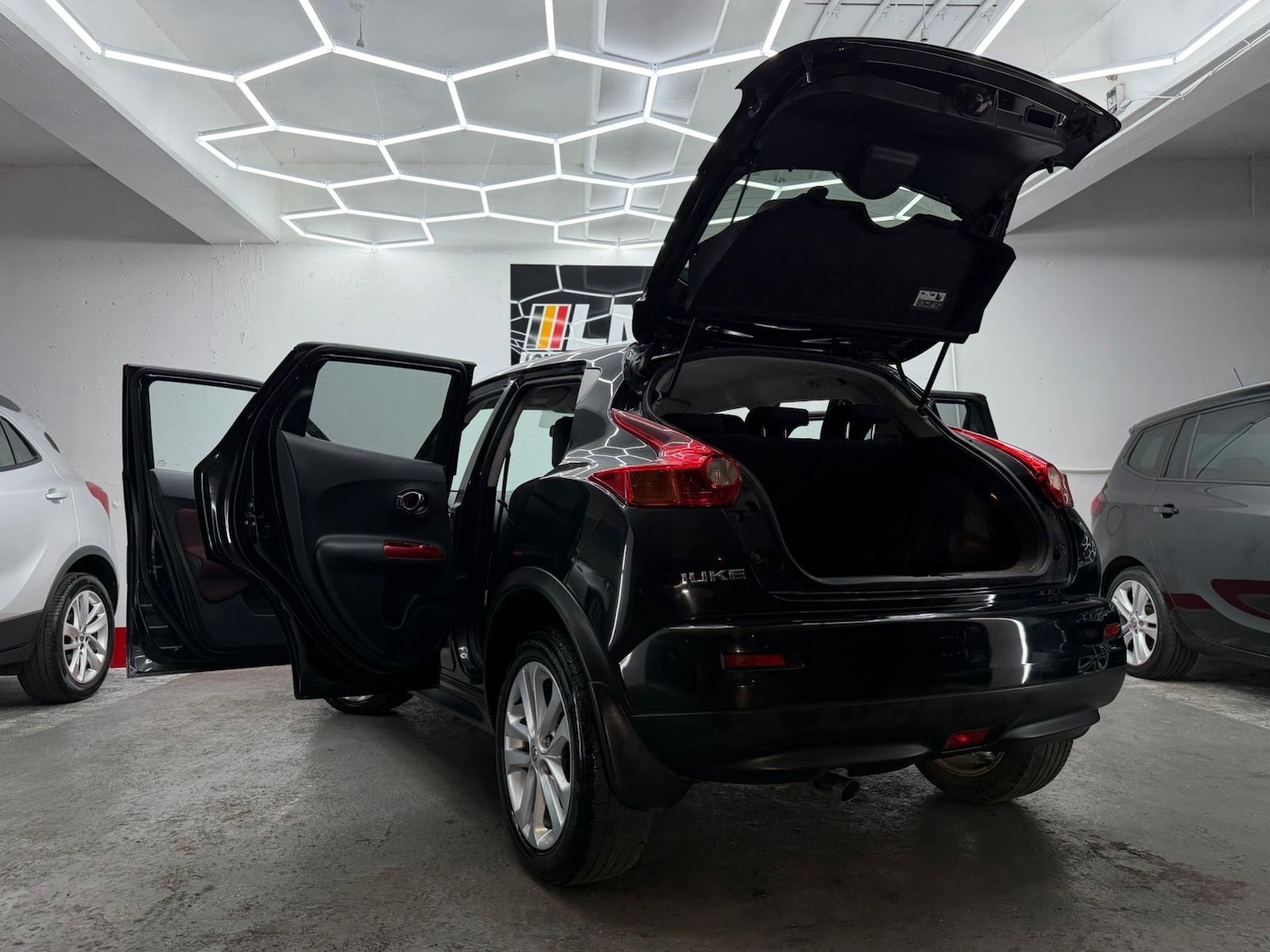 Used Nissan Juke 2012 for sale - 76766629: Photo 57